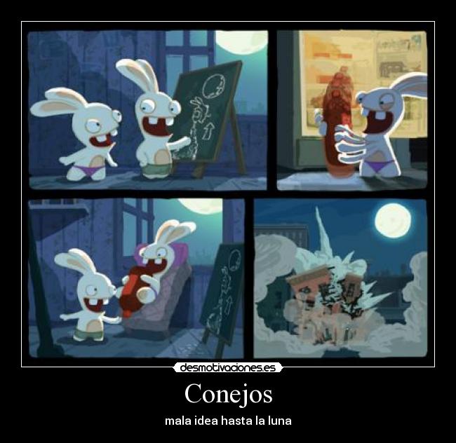 Conejos - 