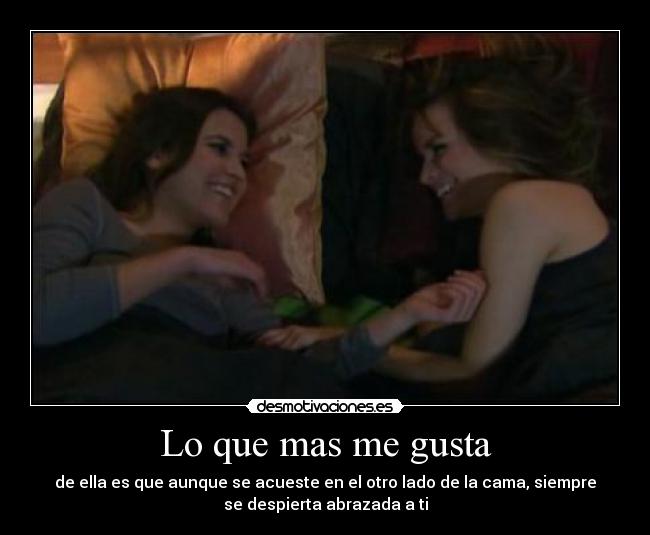 Lo que mas me gusta - 