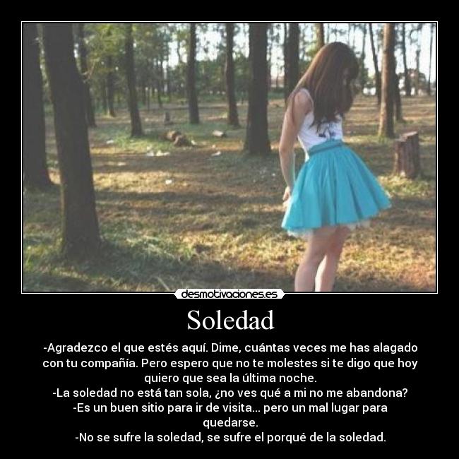 Soledad - 