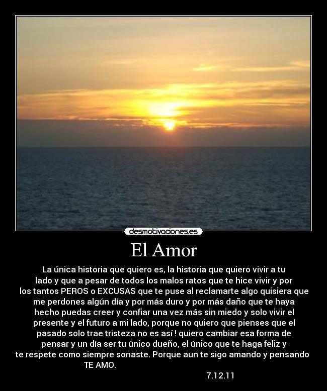 El Amor - 