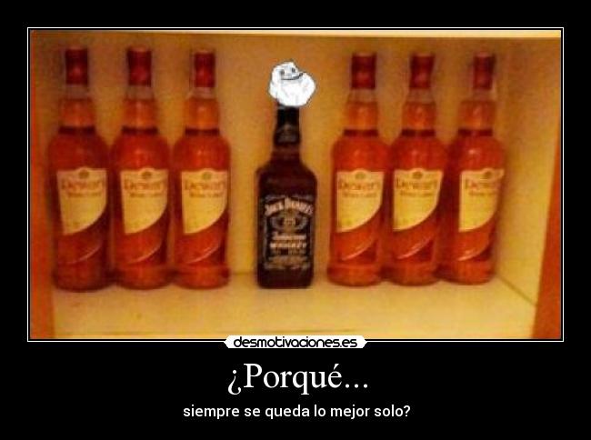 ¿Porqué... -