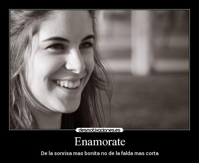 Enamorate -