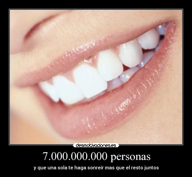 7.000.000.000 personas -
