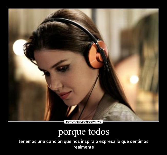 porque todos - 