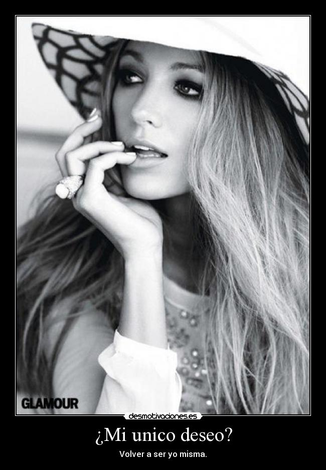 carteles misma deseo unico importante feliz volver antes pasado presente desmotivaciones