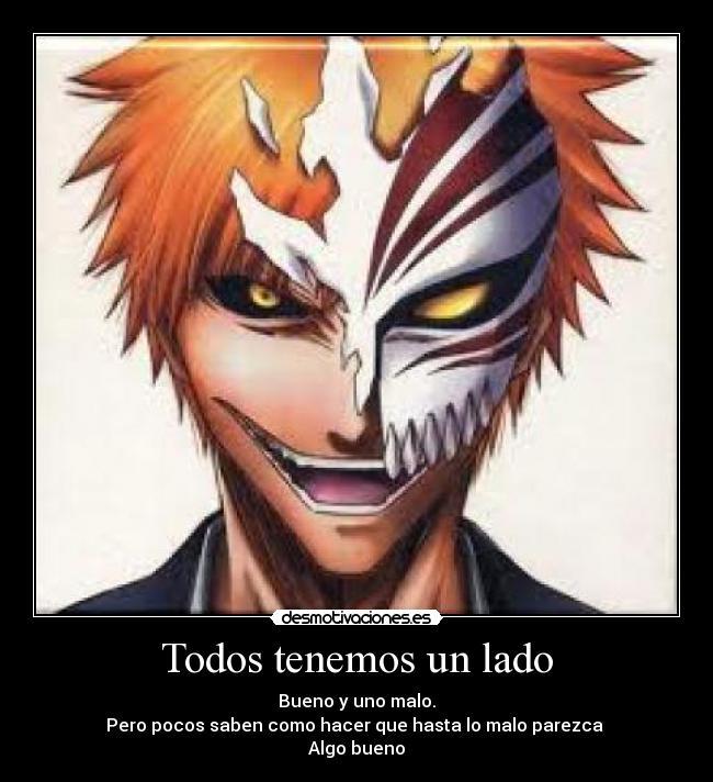 Todos tenemos un lado - 