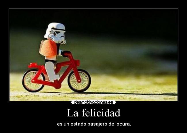 La felicidad - 