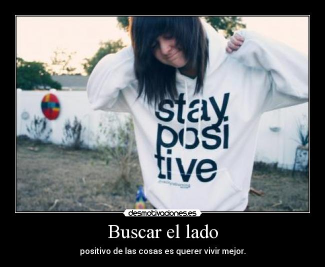 Buscar el lado - 