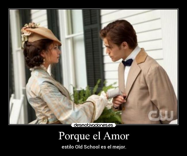 Porque el Amor - 