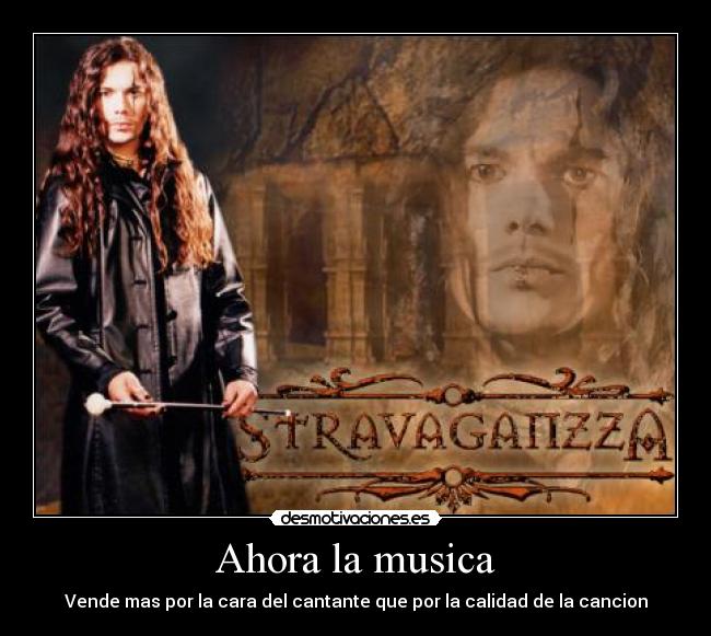 carteles musica stravaganzza desmotivaciones