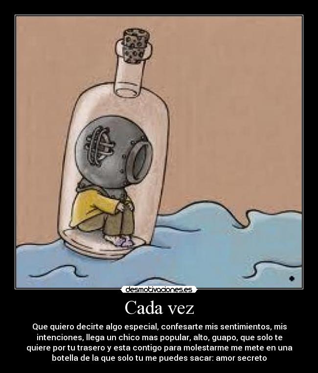 carteles siempre desmotivaciones