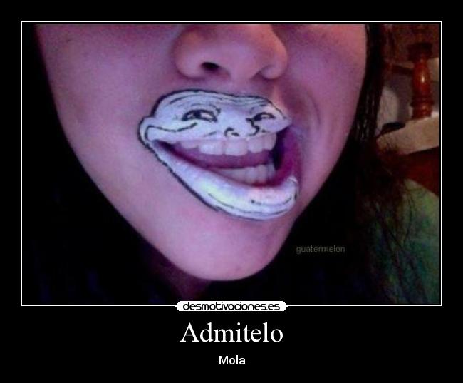 Admitelo - Mola