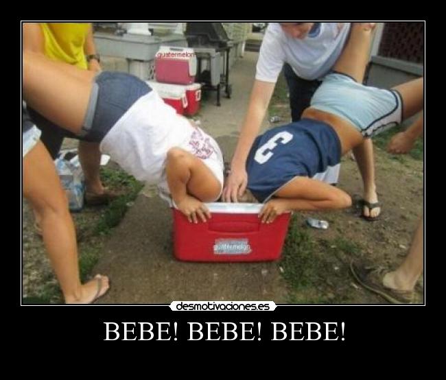 BEBE! BEBE! BEBE! -