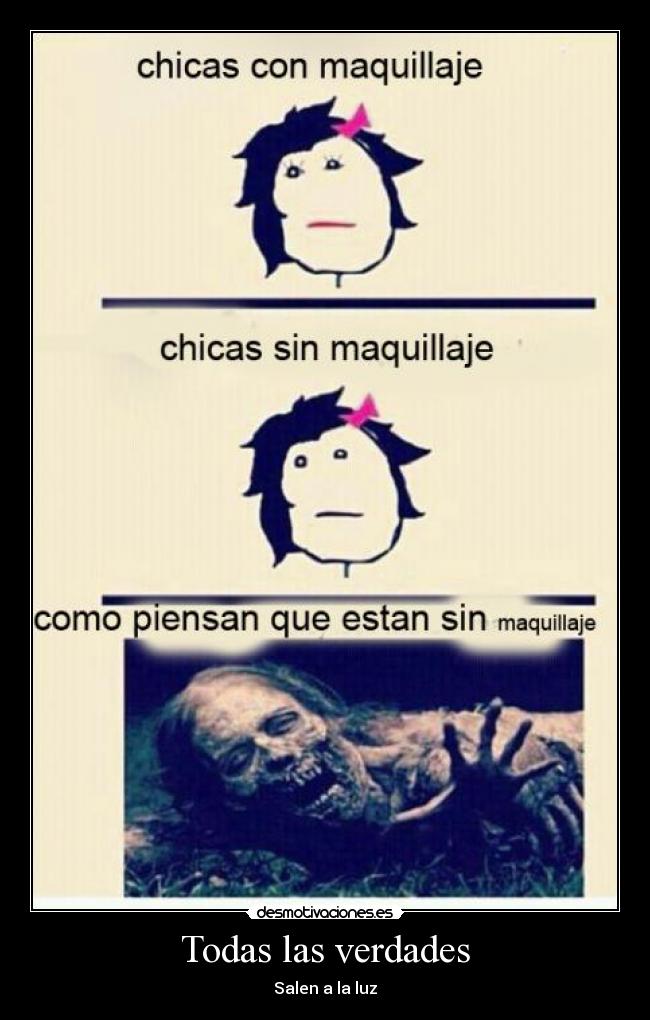 Todas las verdades - 