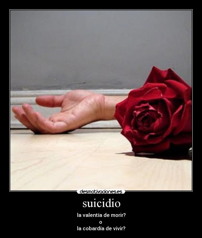 suicidio - 