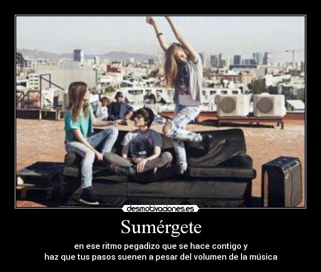 Sumérgete - 