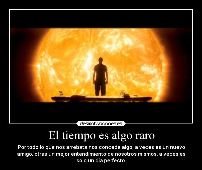 carteles linkinpark93 tiempo sunshine desmotivaciones