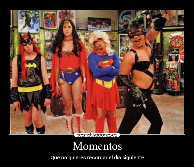 Momentos - 