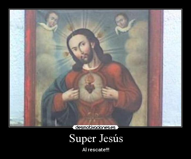 Super Jesús -