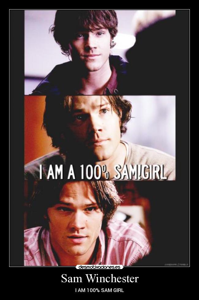 Sam Winchester -