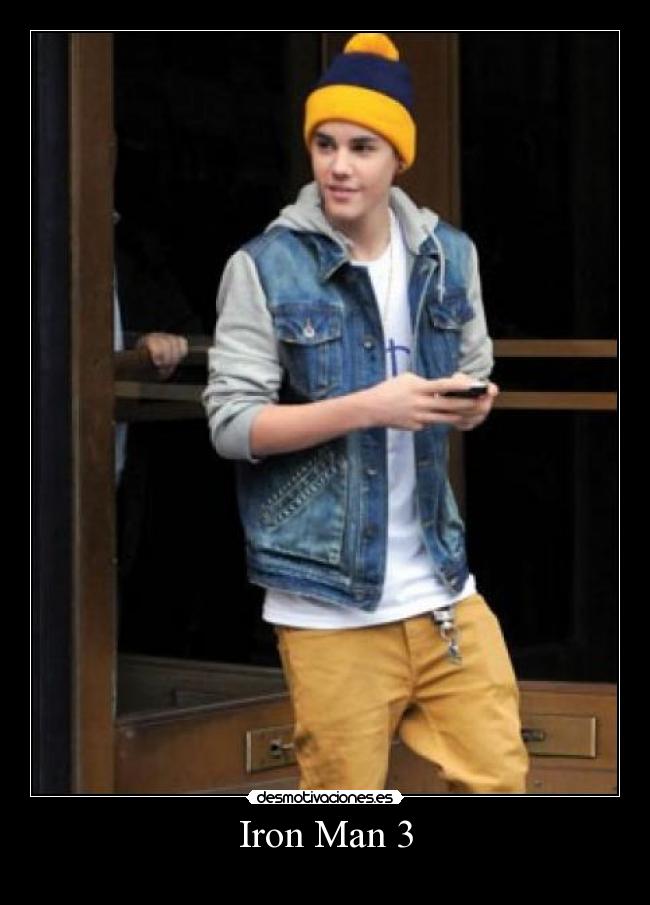 Iron Man 3 -