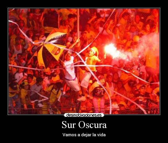 Sur Oscura - 