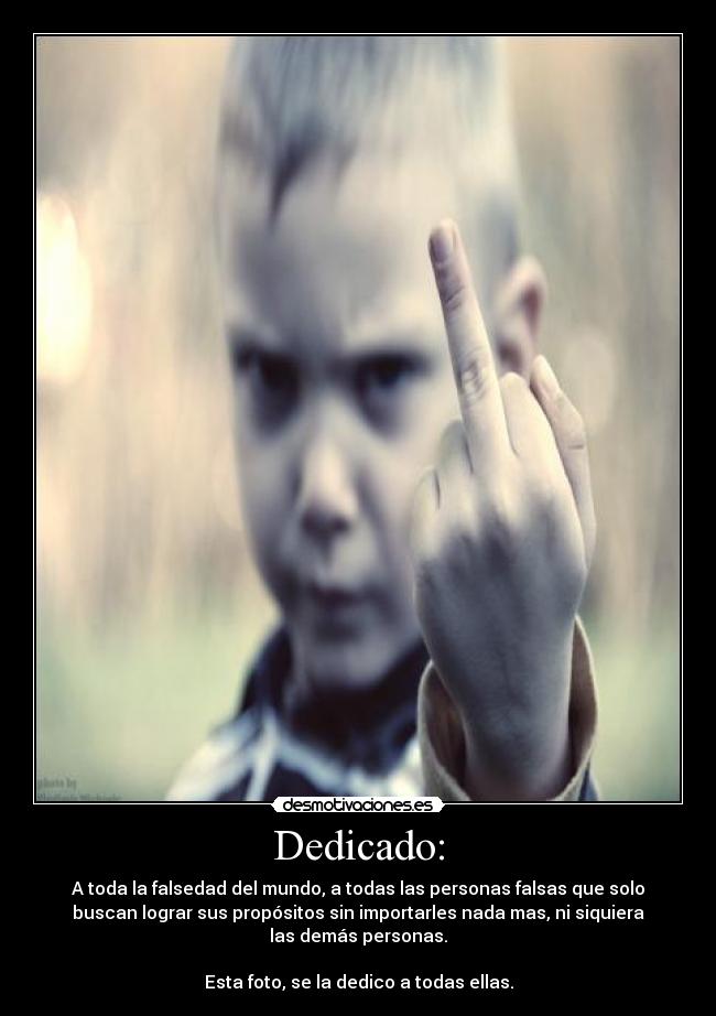 Dedicado: - 