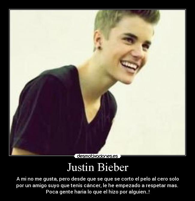 Justin Bieber -