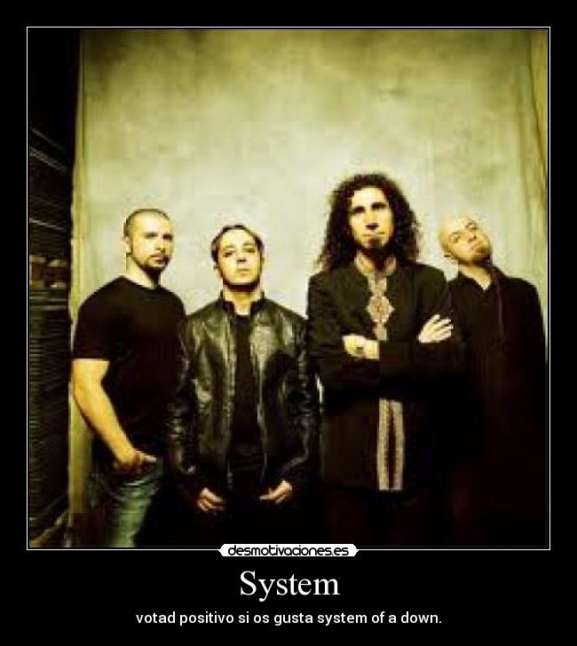 System -