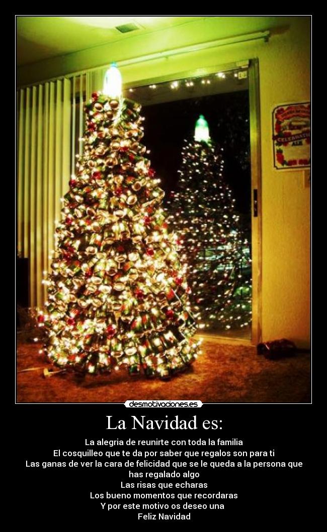 carteles navidad feliz navidad todoos todas desmotivaciones