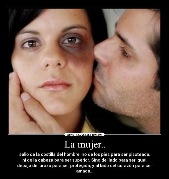 La mujer.. - 