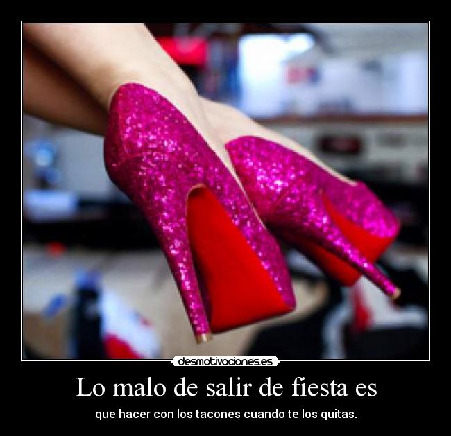 carteles fiesta bombilla fluorescente desmotivaciones