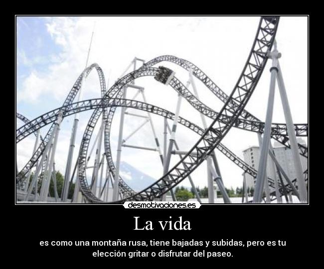 La vida -