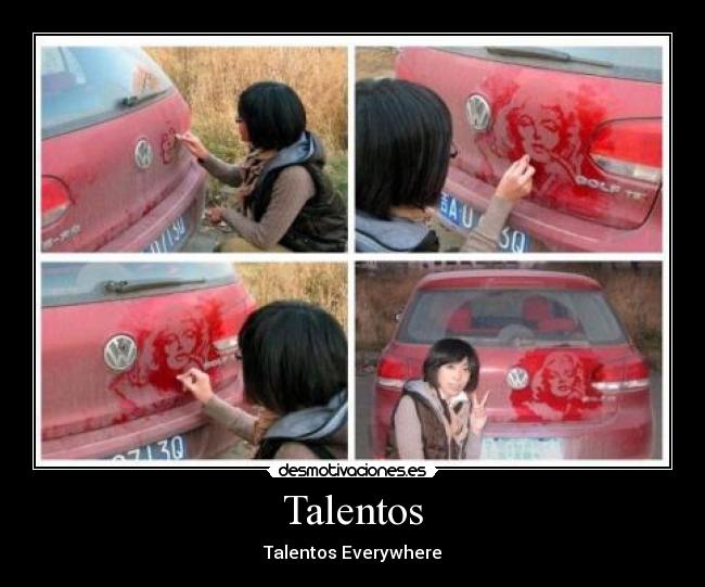 Talentos - 
