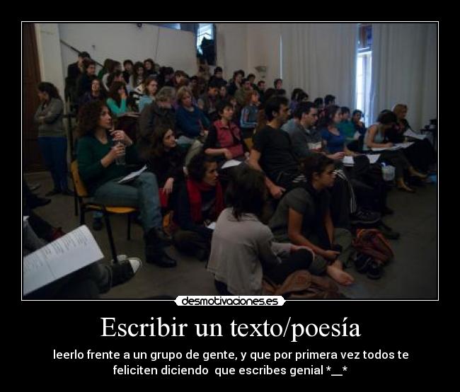 carteles wiiiiiiiiiiiiii texto gusto jaja desmotivaciones