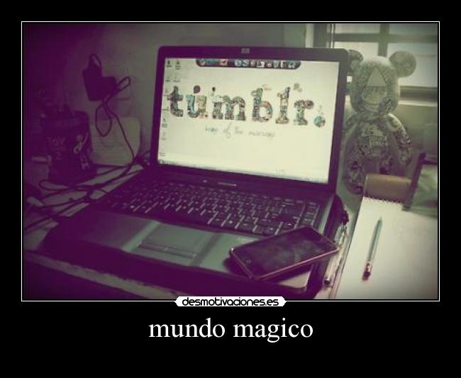 mundo magico - 