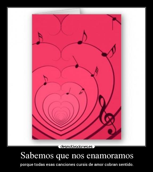 carteles amor desmotivaciones