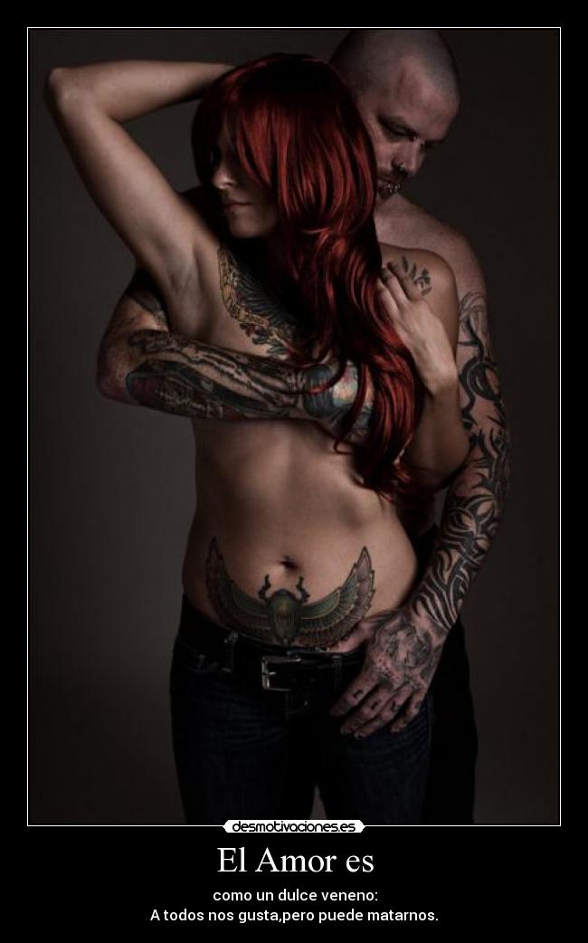 El Amor es - 