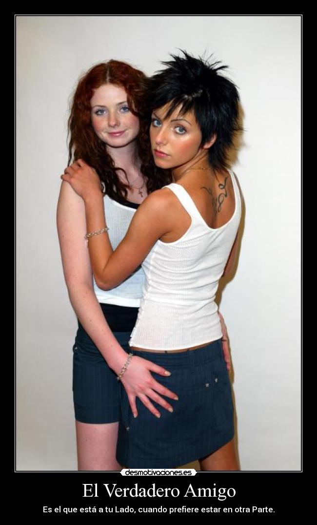 El Verdadero Amigo - 