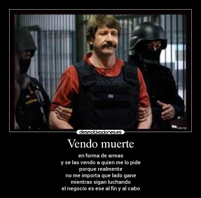 Imágenes y Carteles de TRAFICANTES Desmotivaciones