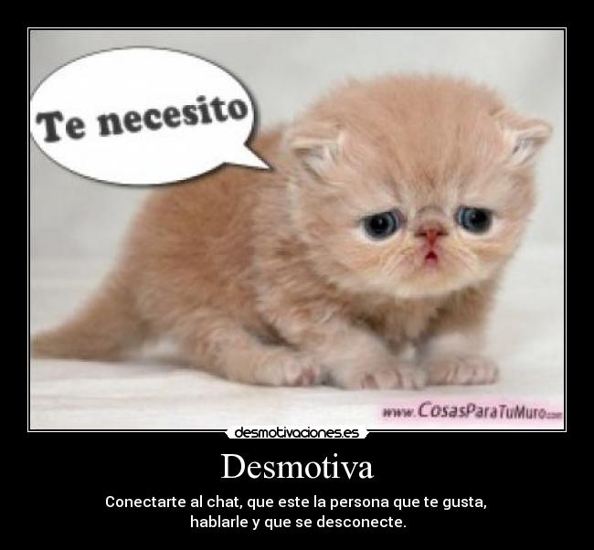 Desmotiva -