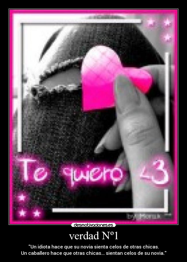 verdad Nº1 - 