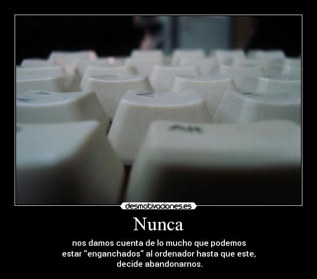 Nunca -