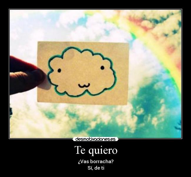 Te quiero - 