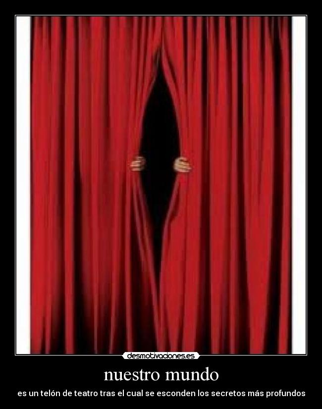 carteles mundo rosana98 desmotivaciones