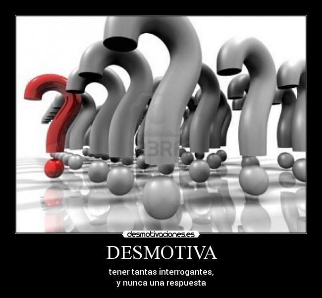 DESMOTIVA - 