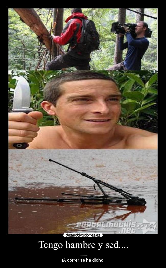 carteles corre forrest corre desmotivaciones