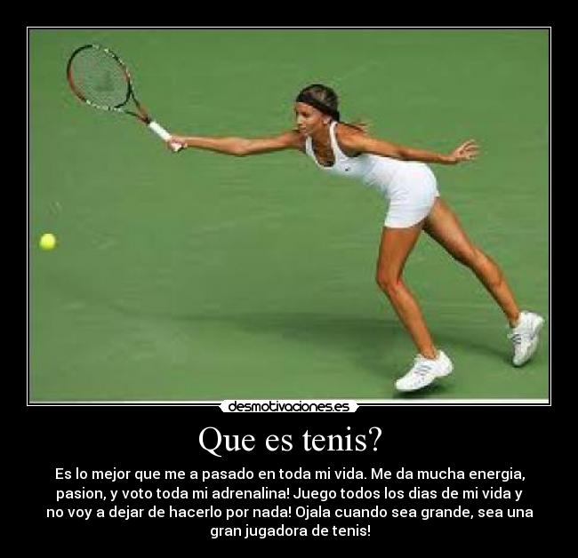 carteles que tenis desmotivaciones