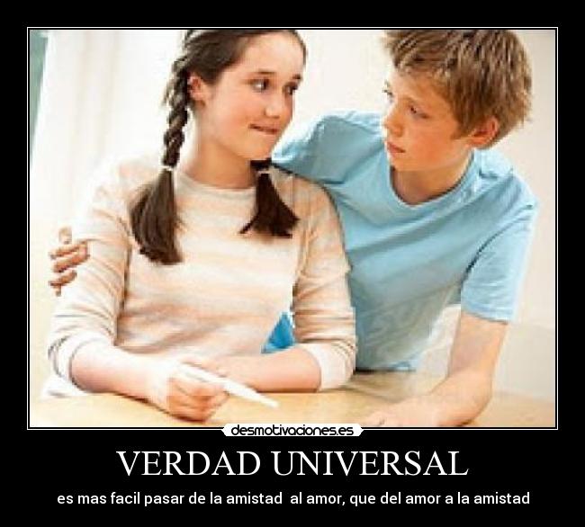VERDAD UNIVERSAL - 