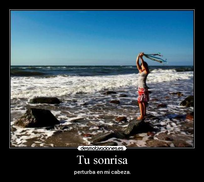Tu sonrisa -